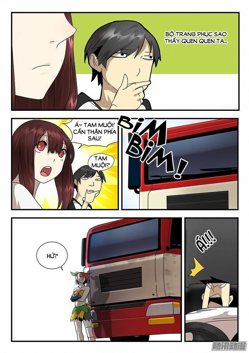 Em Gái Hồ Lô - Chapter 6 - Page 10