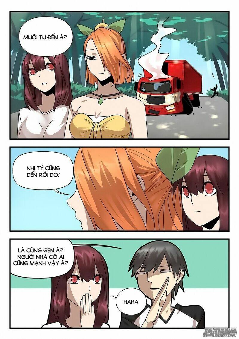 Em Gái Hồ Lô - Chapter 6 - Page 14