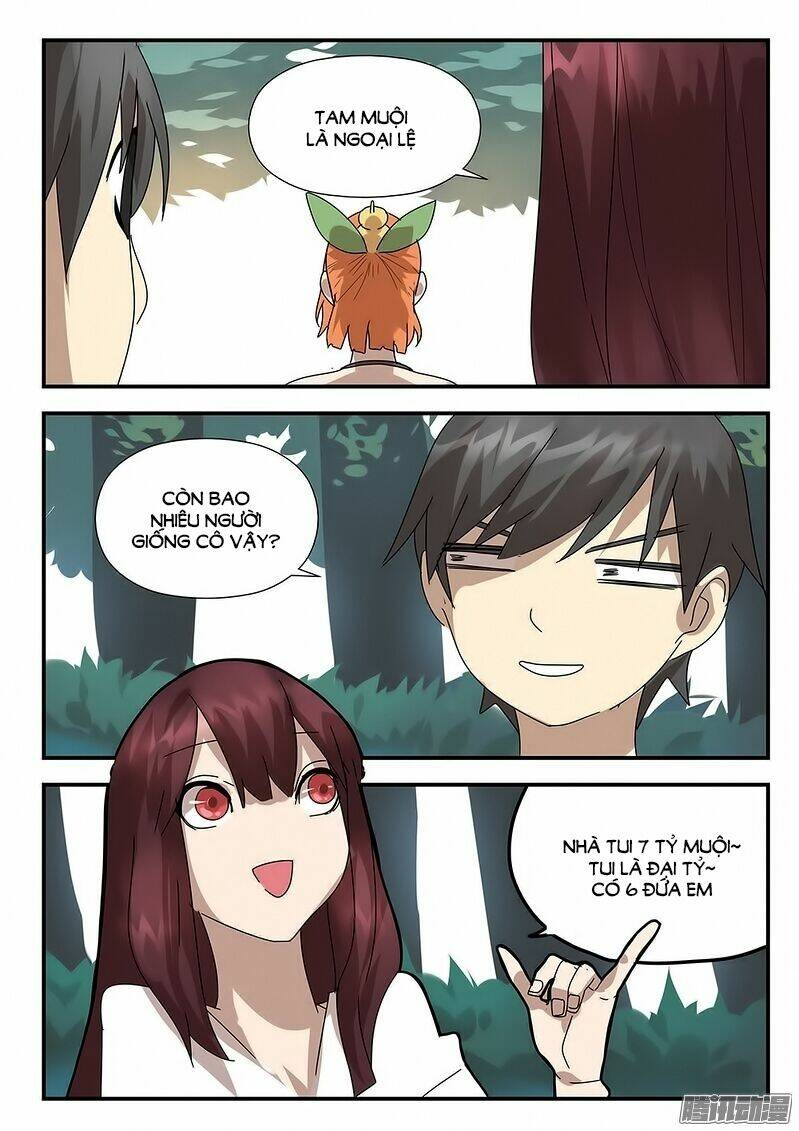 Em Gái Hồ Lô - Chapter 6 - Page 15