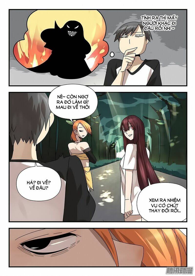 Em Gái Hồ Lô - Chapter 6 - Page 16