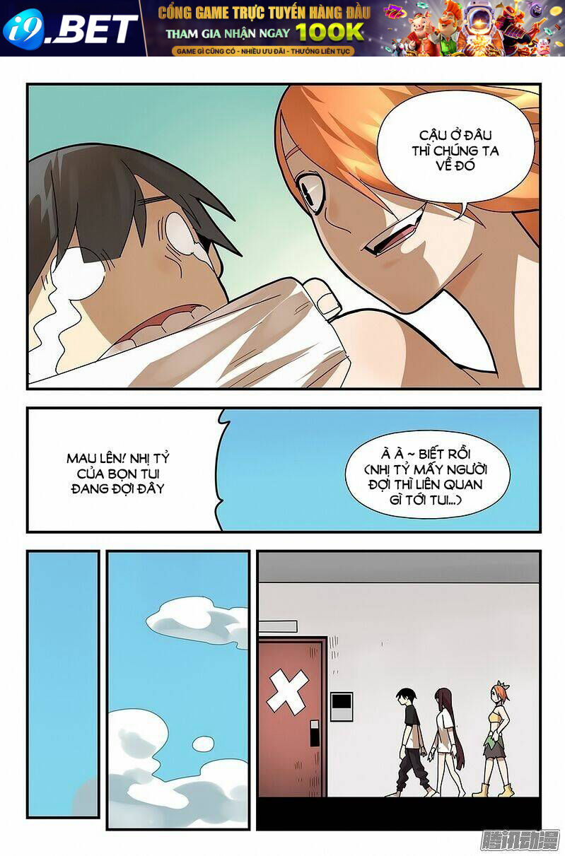 Em Gái Hồ Lô - Chapter 6 - Page 17