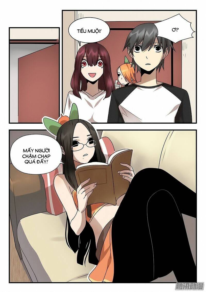 Em Gái Hồ Lô - Chapter 6 - Page 18