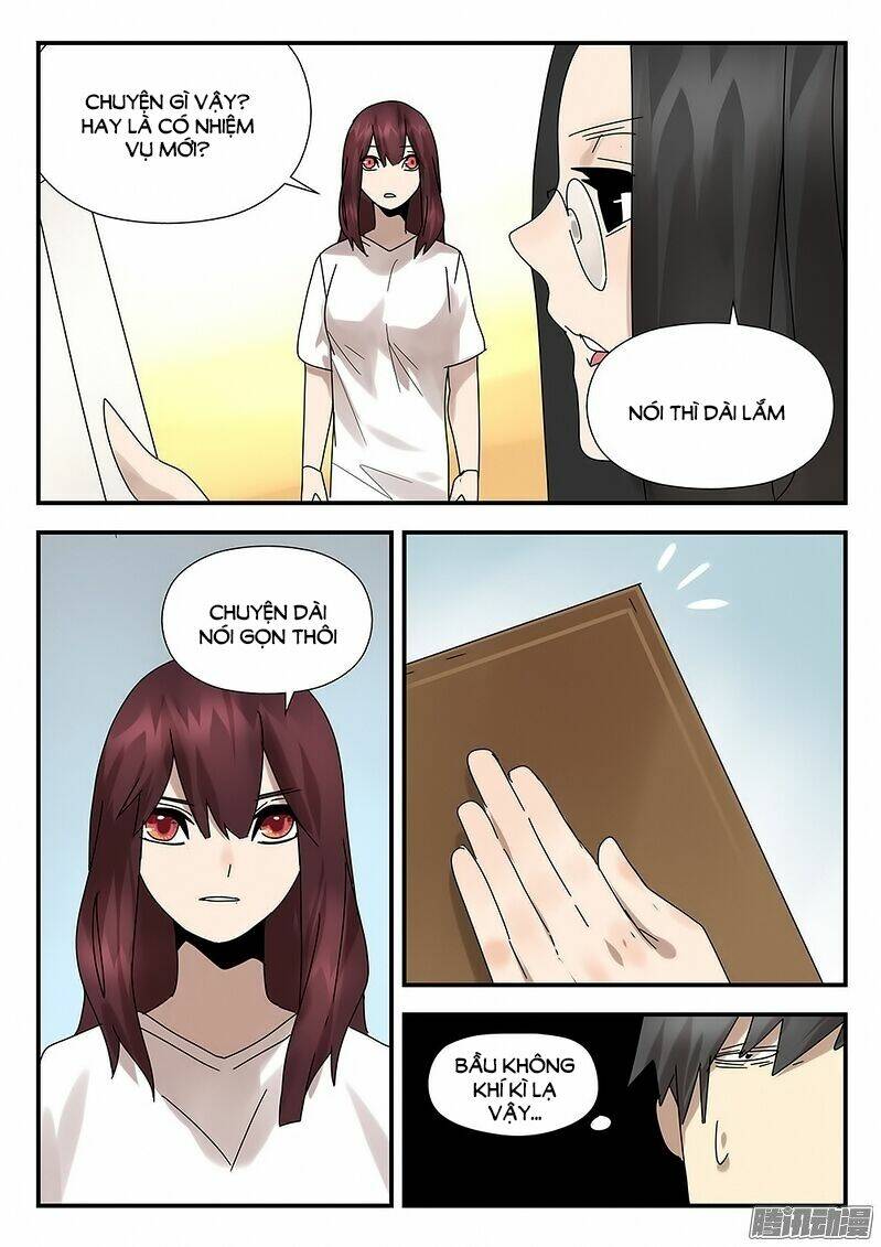 Em Gái Hồ Lô - Chapter 6 - Page 19