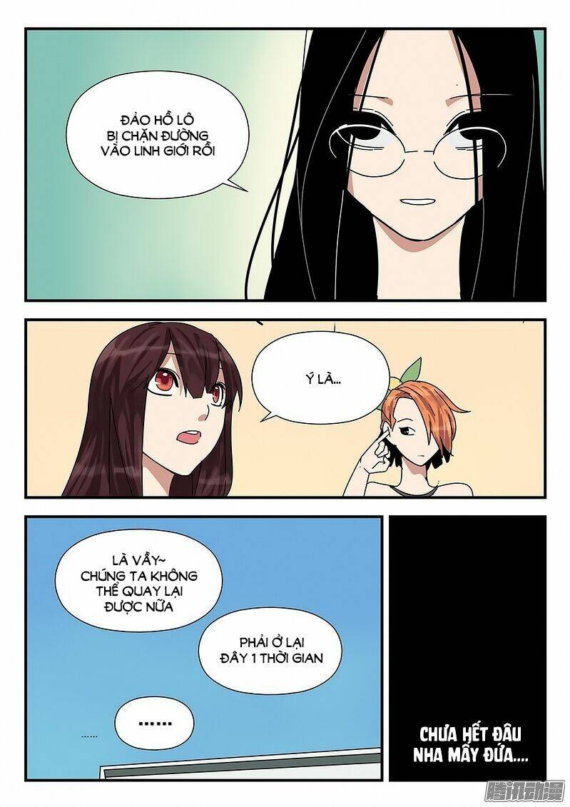 Em Gái Hồ Lô - Chapter 6 - Page 20