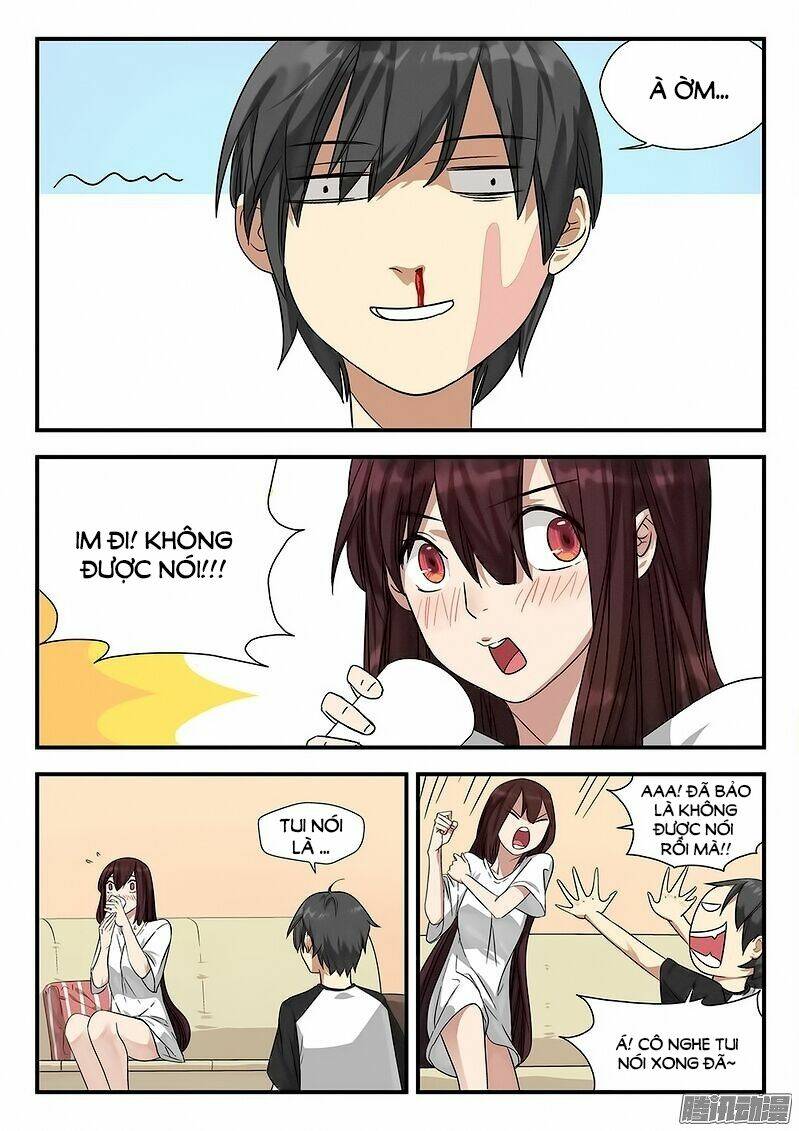 Em Gái Hồ Lô - Chapter 6 - Page 3