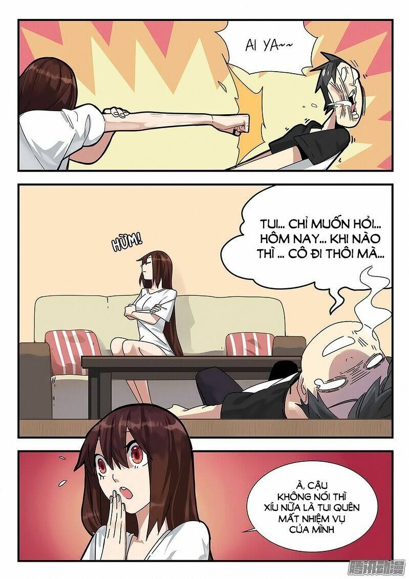 Em Gái Hồ Lô - Chapter 6 - Page 4