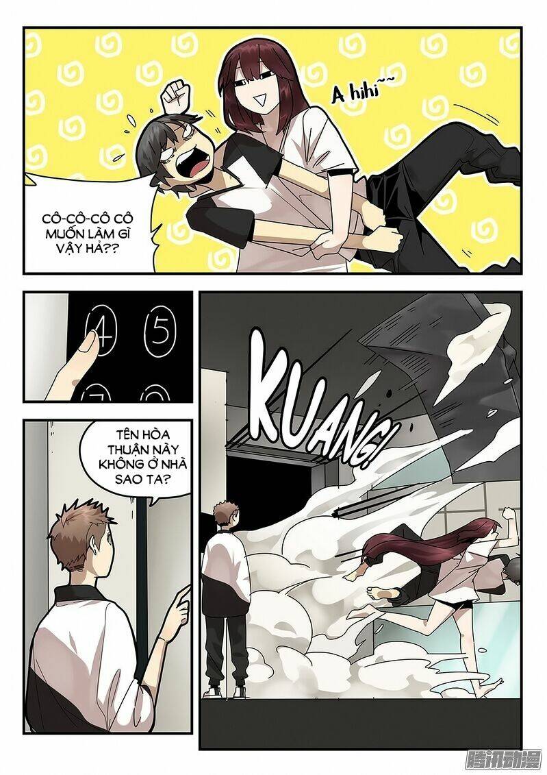 Em Gái Hồ Lô - Chapter 6 - Page 5