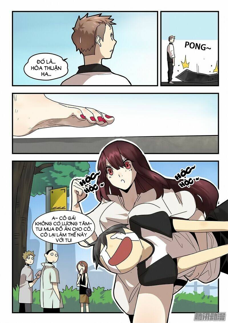 Em Gái Hồ Lô - Chapter 6 - Page 6