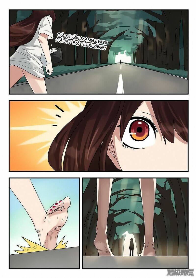 Em Gái Hồ Lô - Chapter 6 - Page 7