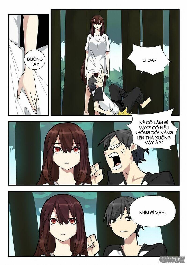 Em Gái Hồ Lô - Chapter 6 - Page 8