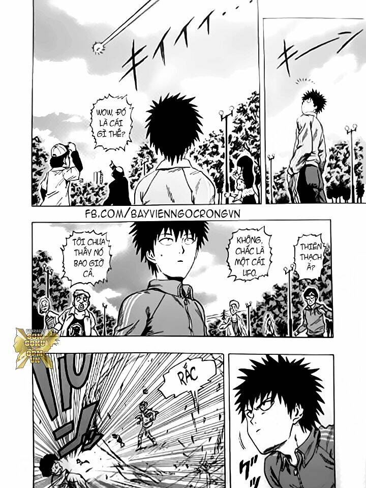 Thế Giới Ngọc Rồng & Cú Đấm Hủy Diệt - Chapter 3 - Page 11