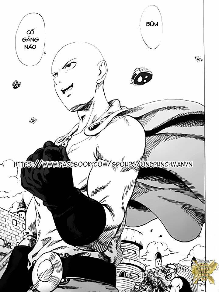 Thế Giới Ngọc Rồng & Cú Đấm Hủy Diệt - Chapter 3 - Page 26