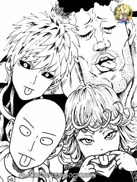 Thế Giới Ngọc Rồng & Cú Đấm Hủy Diệt - Chapter 3 - Page 7