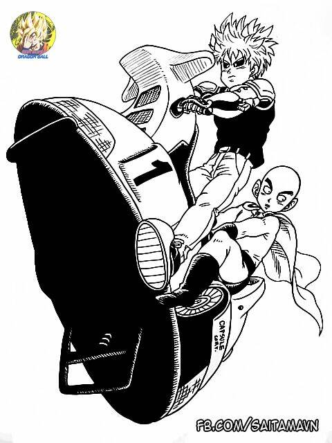 Thế Giới Ngọc Rồng & Cú Đấm Hủy Diệt - Chapter 3 - Page 8