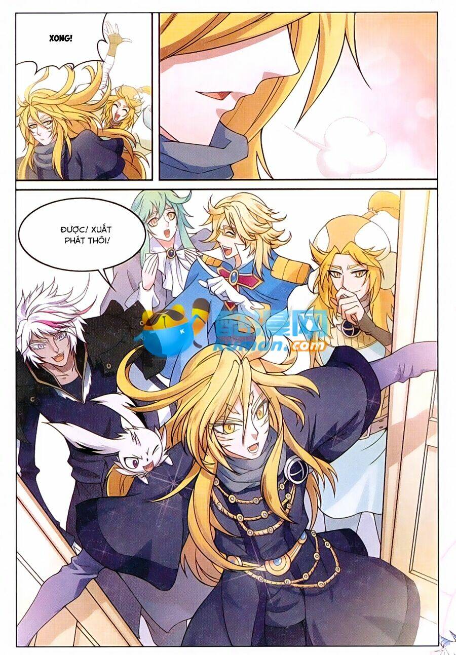 Bàn Long Giới Chỉ - Chapter 170 - Page 10
