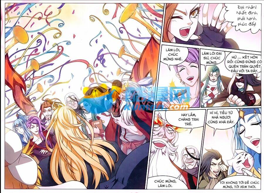 Bàn Long Giới Chỉ - Chapter 170 - Page 11