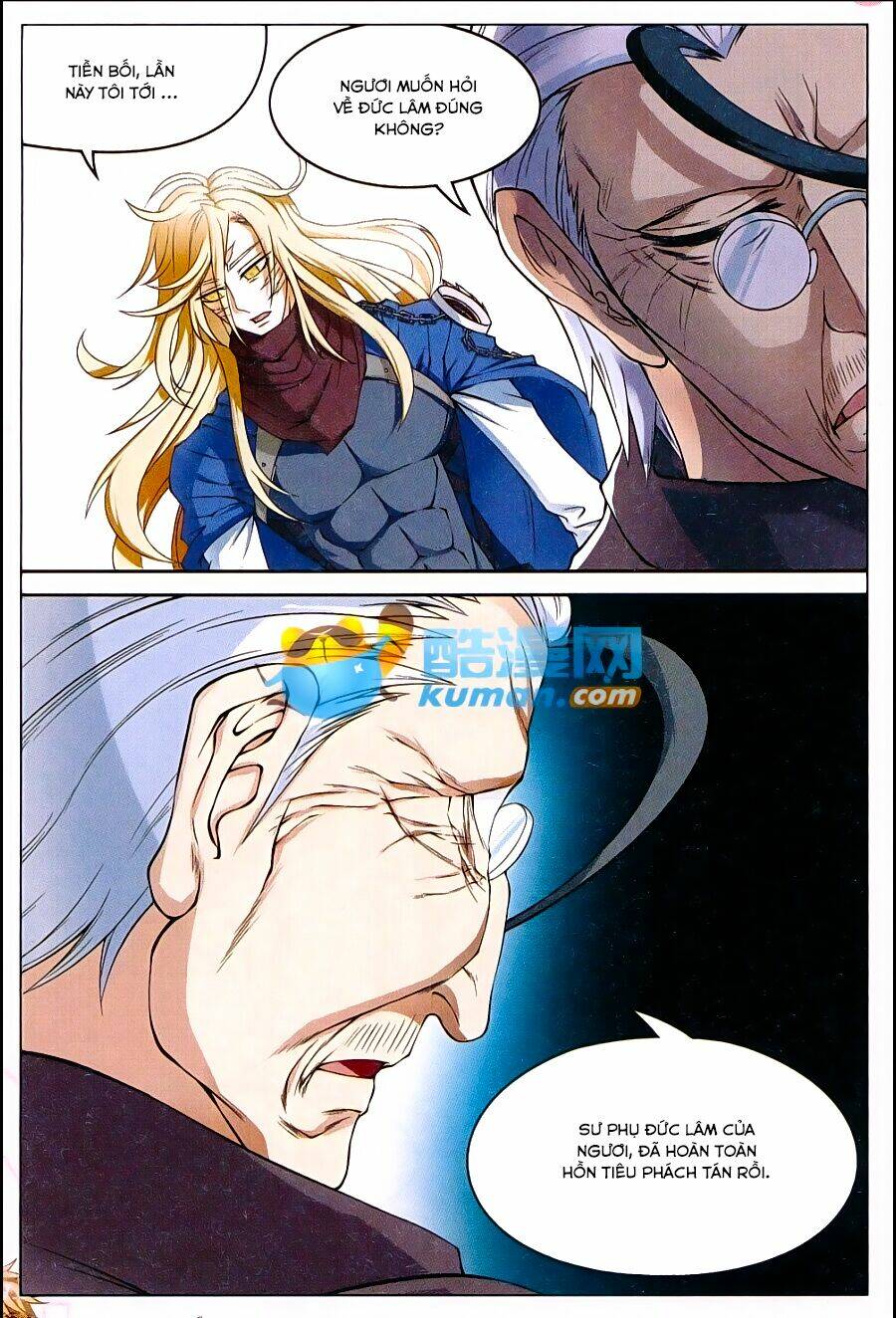 Bàn Long Giới Chỉ - Chapter 170 - Page 5