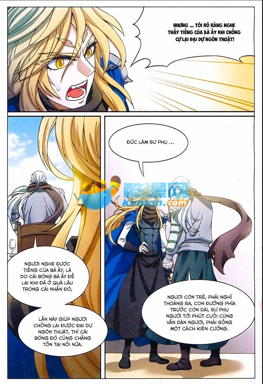 Bàn Long Giới Chỉ - Chapter 170 - Page 6