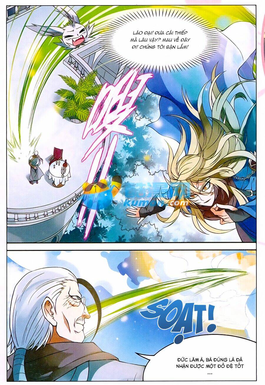 Bàn Long Giới Chỉ - Chapter 170 - Page 8