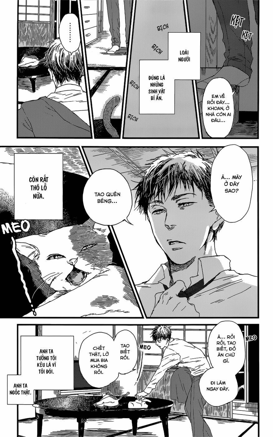 Shiki no Zenjitsu - Chapter 7 - Page 3