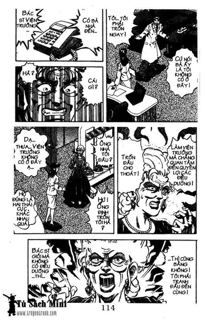 Bác sĩ Kazu Chapter 137 - Trang 9