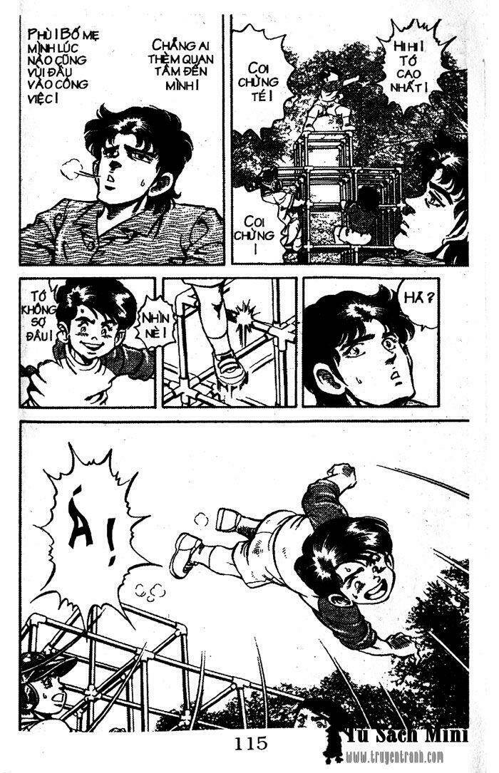 Bác sĩ Kazu Chapter 137 - Trang 10