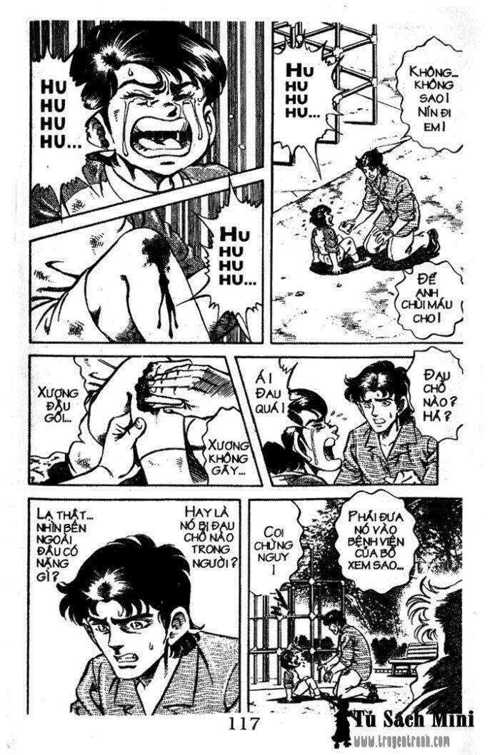 Bác sĩ Kazu Chapter 137 - Trang 12