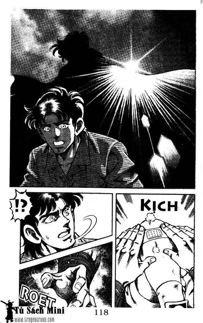 Bác sĩ Kazu Chapter 137 - Trang 13