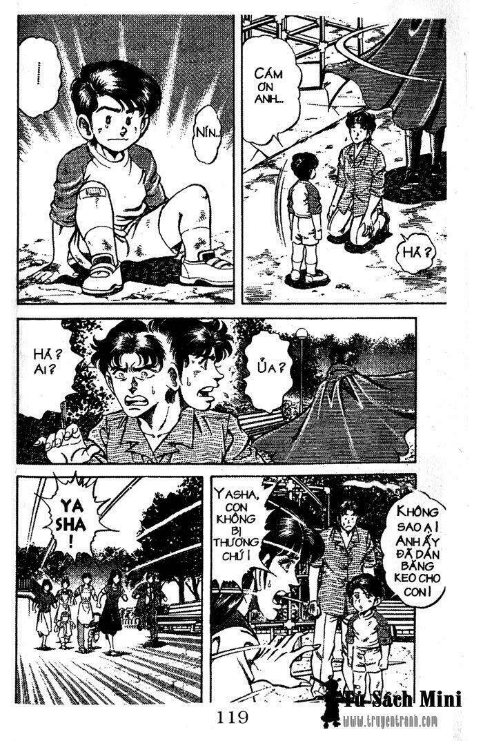 Bác sĩ Kazu Chapter 137 - Trang 14