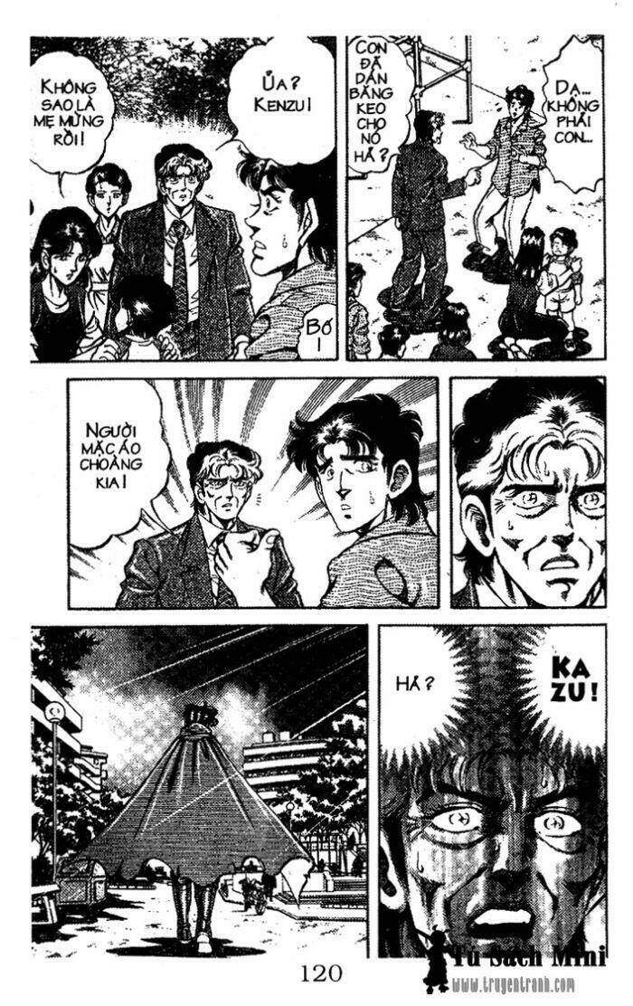 Bác sĩ Kazu Chapter 137 - Trang 15