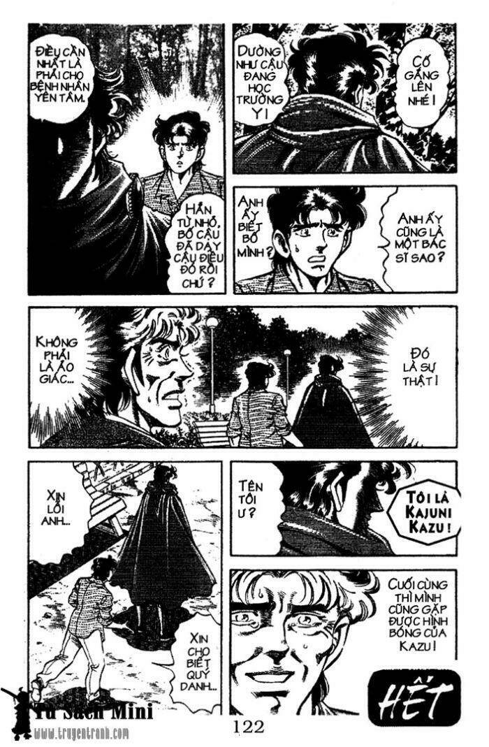 Bác sĩ Kazu Chapter 137 - Trang 17