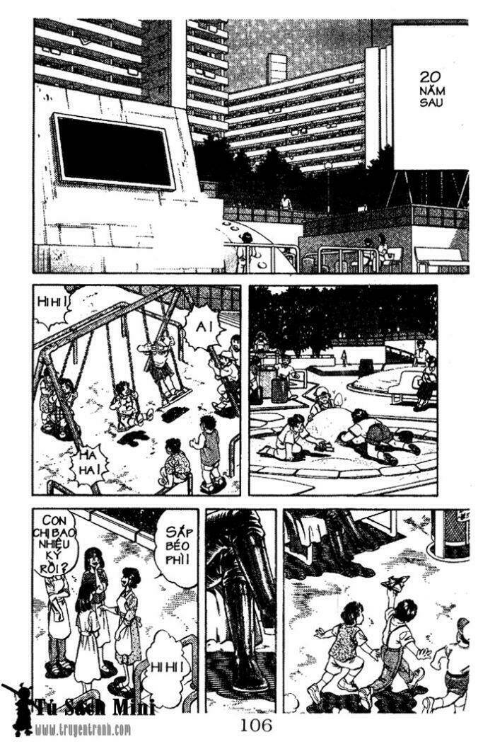 Bác sĩ Kazu Chapter 137 - Trang 1