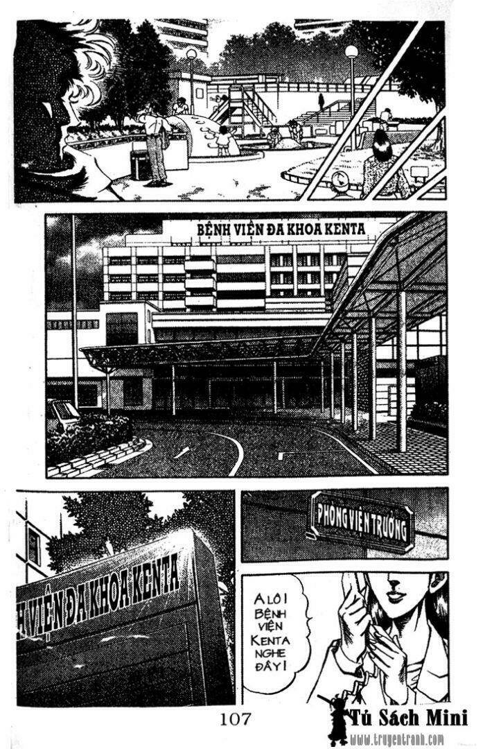 Bác sĩ Kazu Chapter 137 - Trang 2