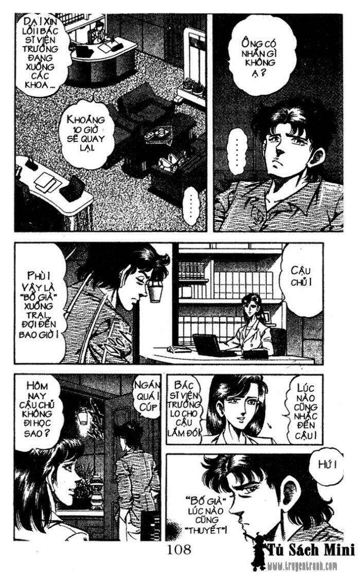 Bác sĩ Kazu Chapter 137 - Trang 3