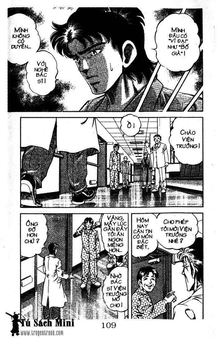 Bác sĩ Kazu Chapter 137 - Trang 4