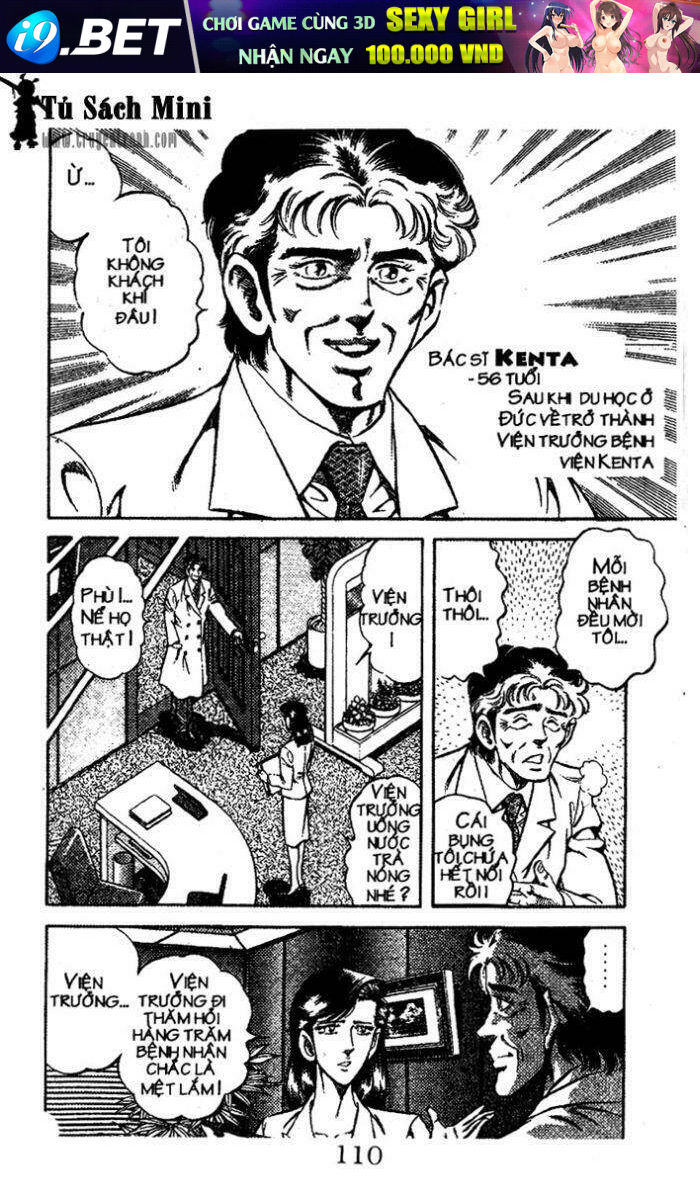 Bác sĩ Kazu Chapter 137 - Trang 5