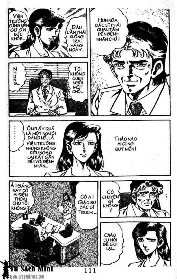 Bác sĩ Kazu Chapter 137 - Trang 6