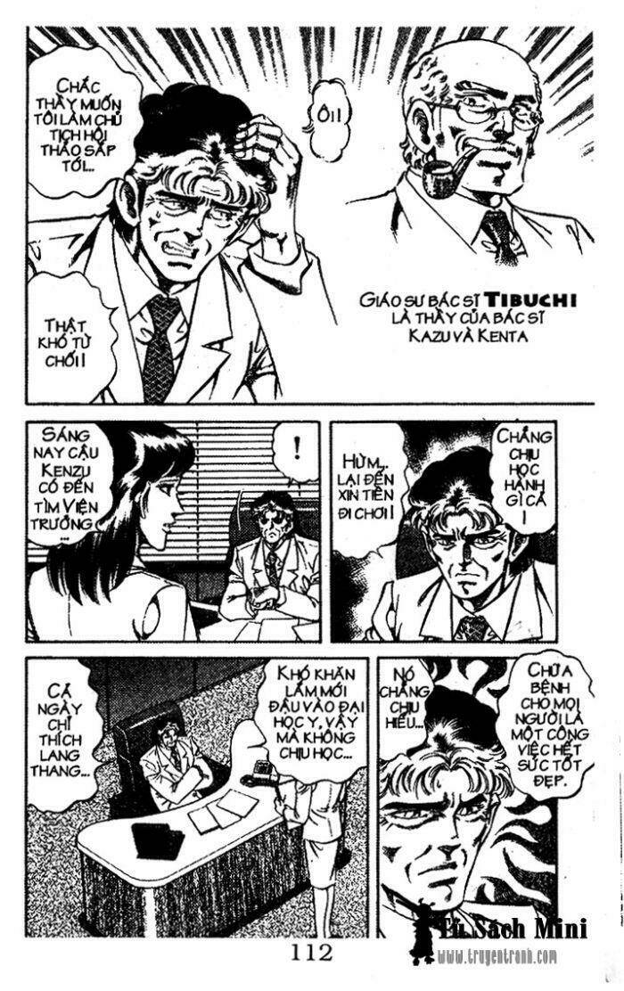 Bác sĩ Kazu Chapter 137 - Trang 7