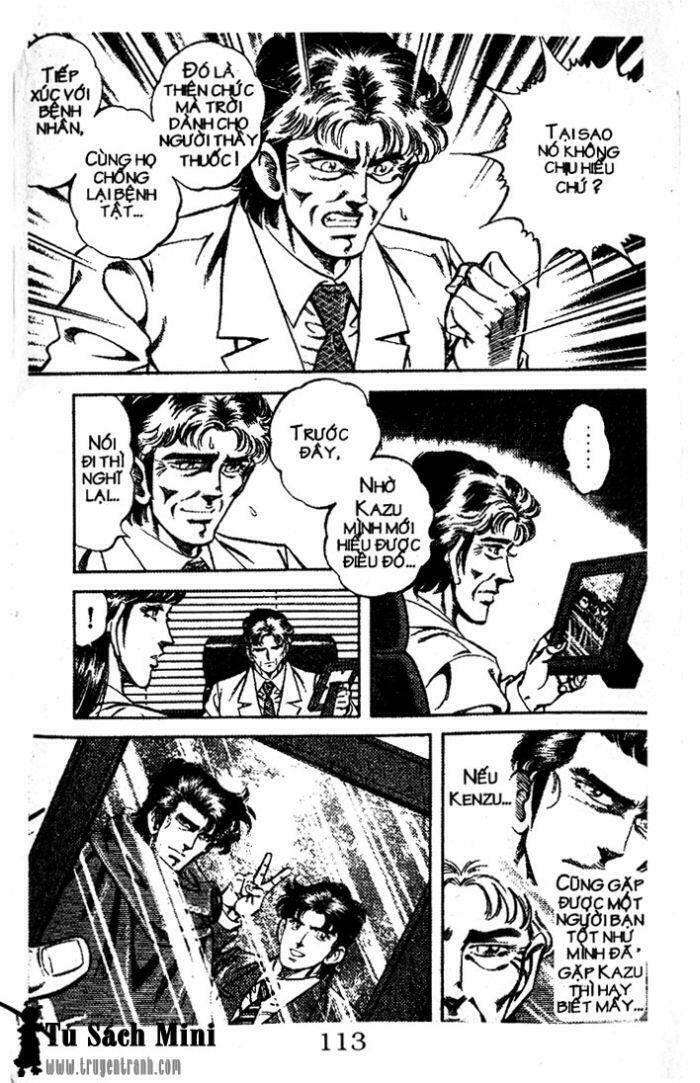 Bác sĩ Kazu Chapter 137 - Trang 8