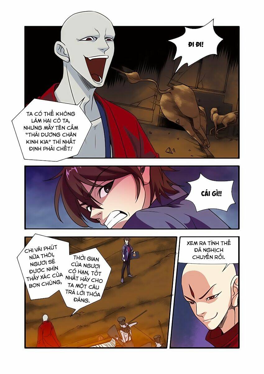 Vô Hạn Khủng Bố - Chapter 45 - Page 9