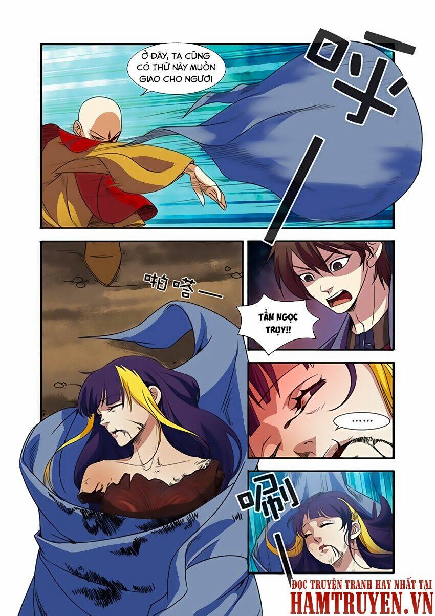 Vô Hạn Khủng Bố - Chapter 45 - Page 10