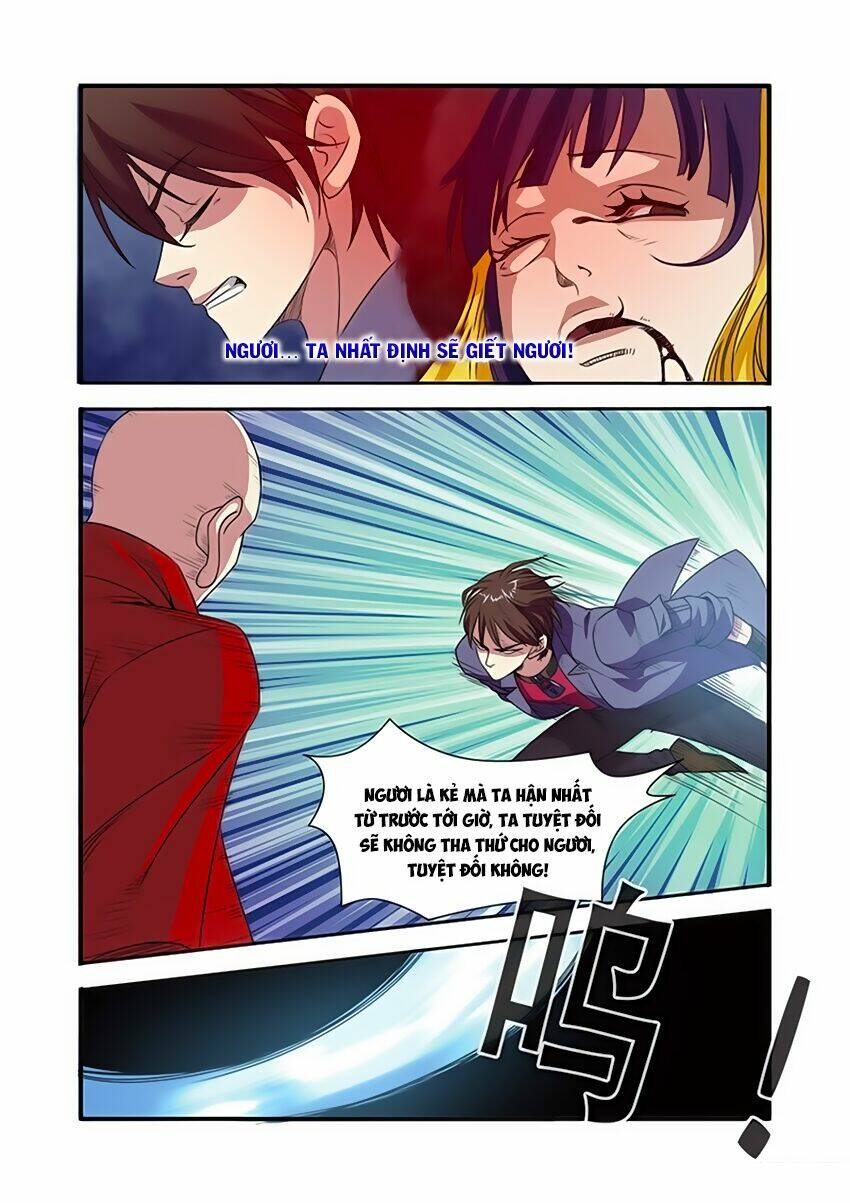Vô Hạn Khủng Bố - Chapter 45 - Page 12