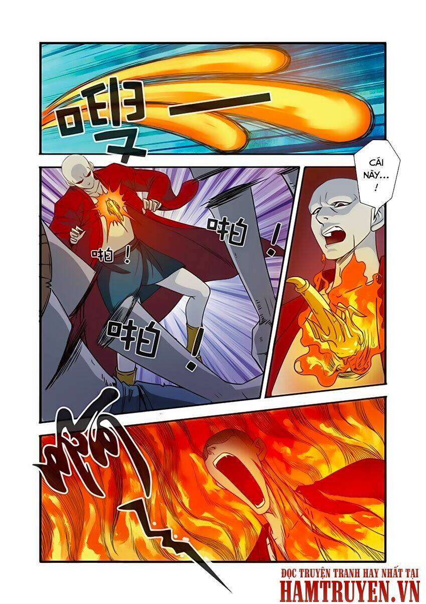 Vô Hạn Khủng Bố - Chapter 45 - Page 14