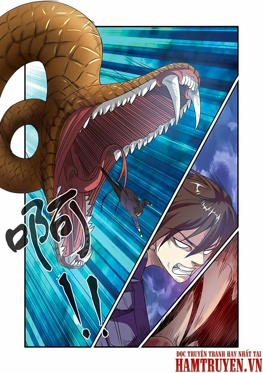 Vô Hạn Khủng Bố - Chapter 45 - Page 16