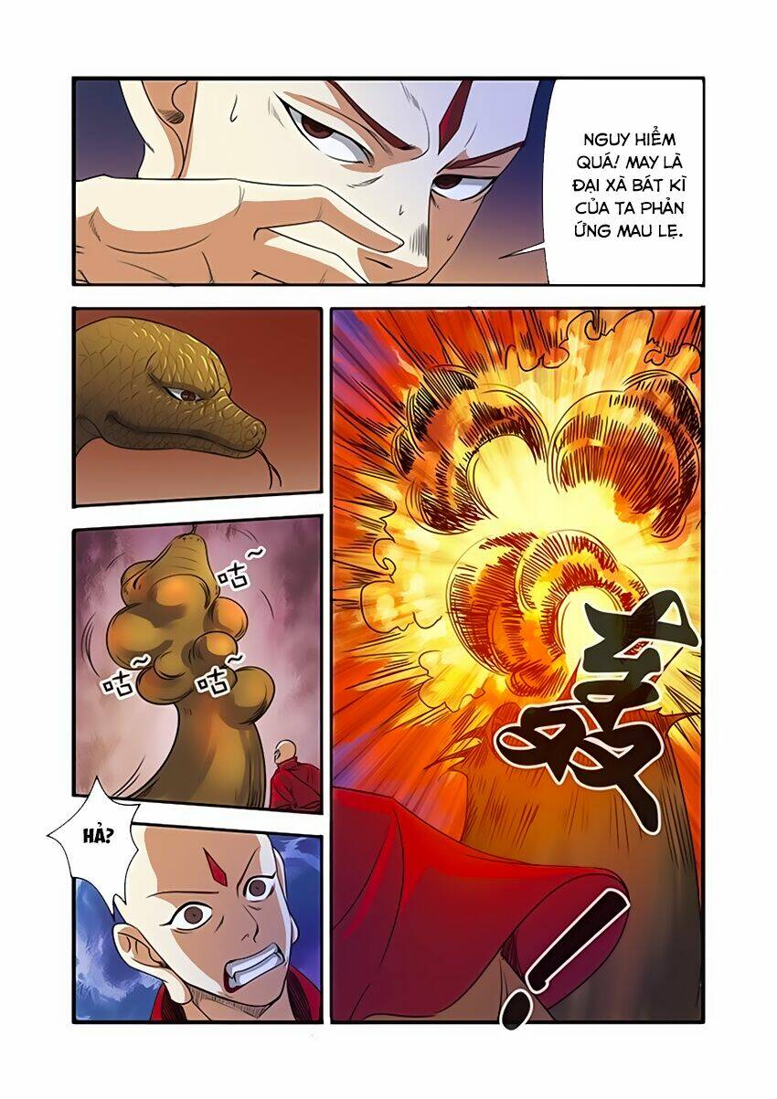 Vô Hạn Khủng Bố - Chapter 45 - Page 17