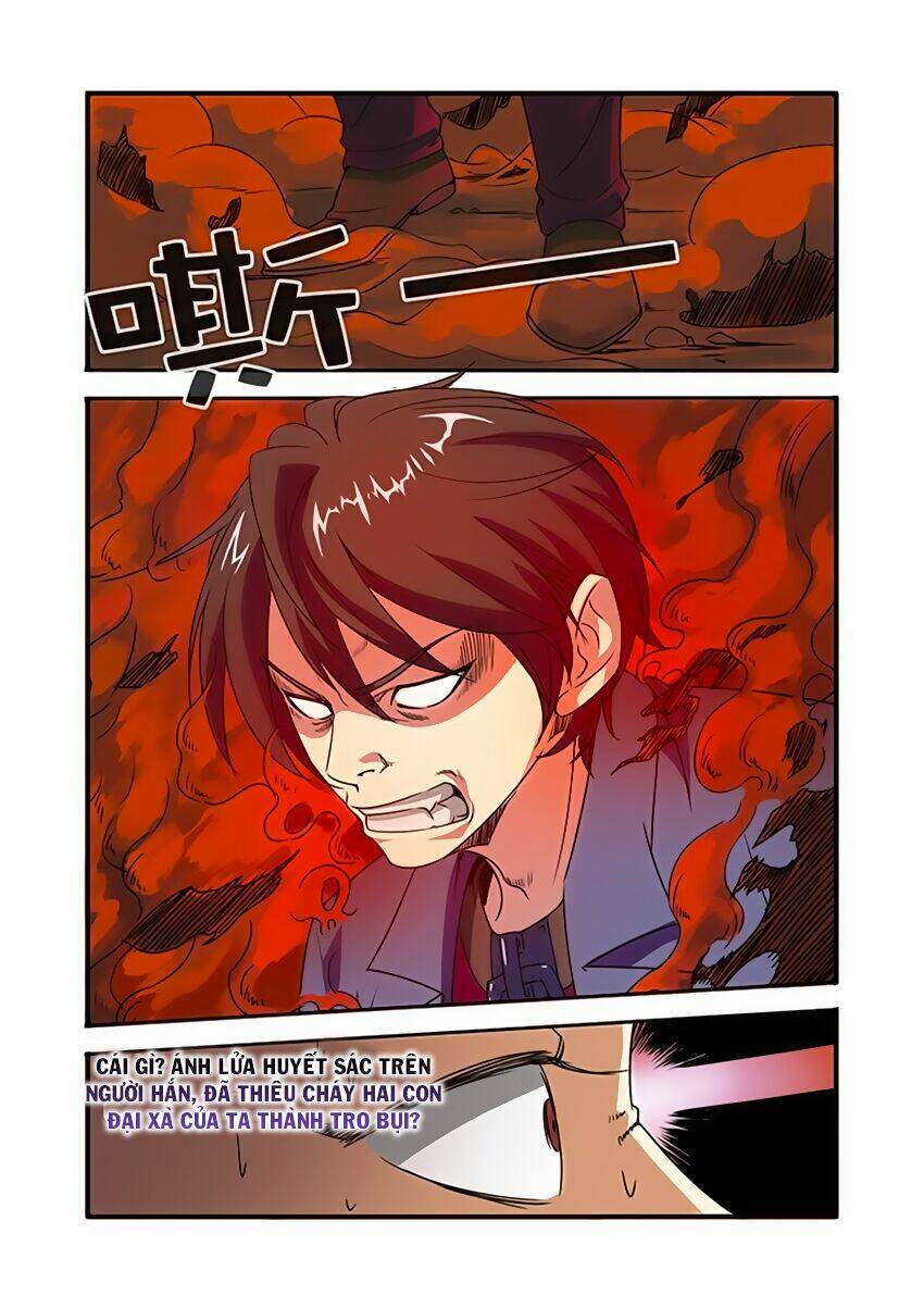 Vô Hạn Khủng Bố - Chapter 45 - Page 18