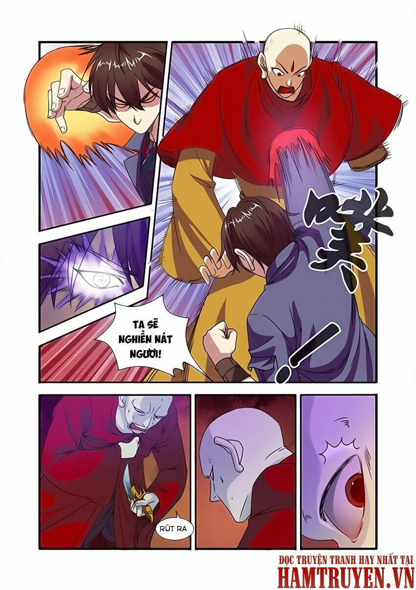 Vô Hạn Khủng Bố - Chapter 45 - Page 20