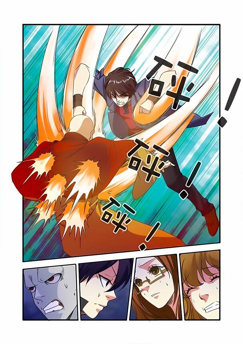 Vô Hạn Khủng Bố - Chapter 45 - Page 21