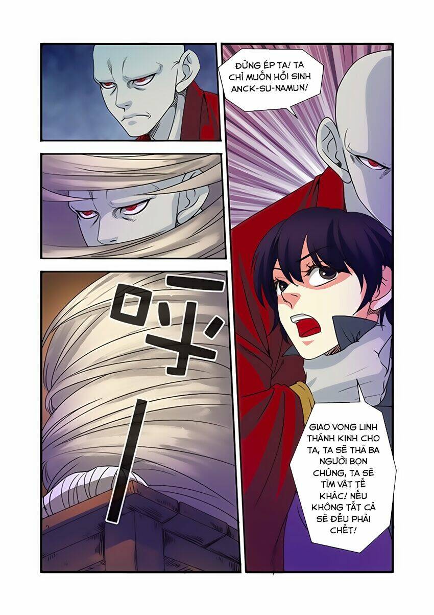 Vô Hạn Khủng Bố - Chapter 45 - Page 23