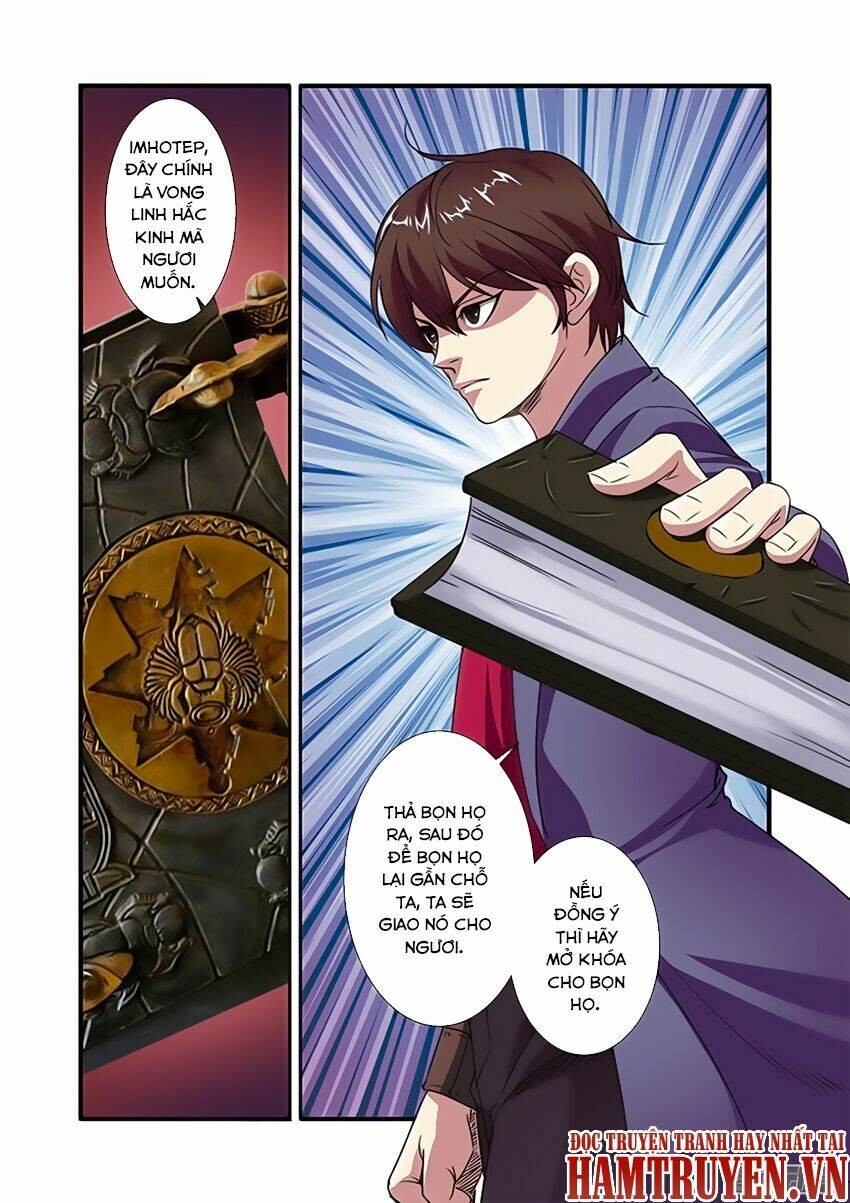 Vô Hạn Khủng Bố - Chapter 45 - Page 24